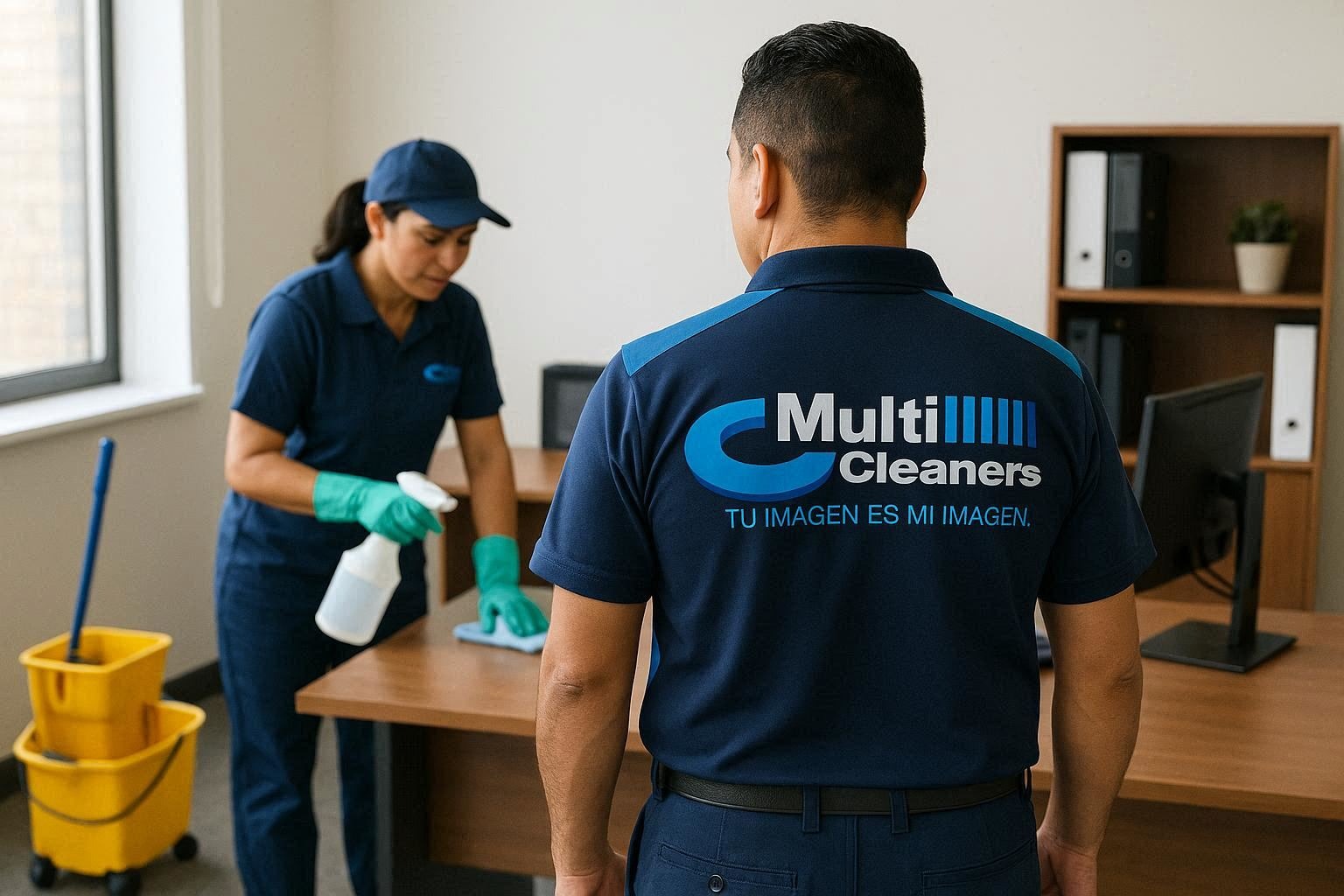 Multi Cleaners Team