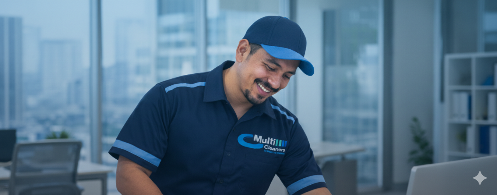 Operador Multicleaners